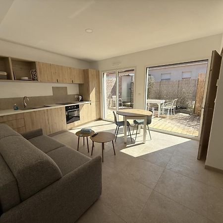 Gite Du Flot - Baie De Somme Boismont  Zewnętrze zdjęcie