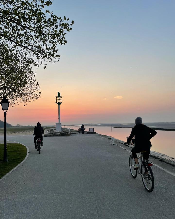Gite Du Flot - Baie De Somme Boismont  Zewnętrze zdjęcie