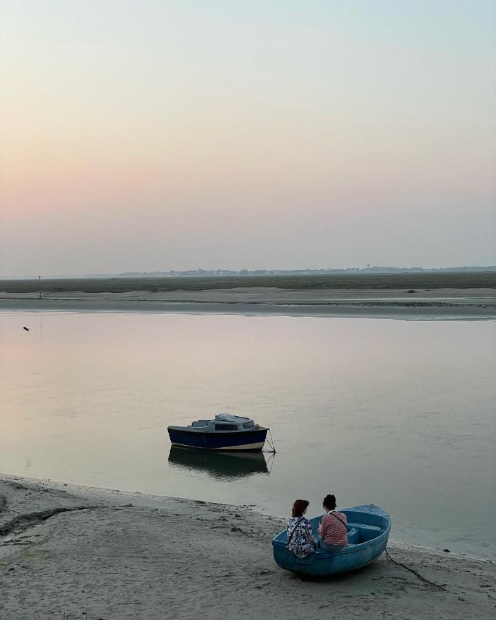 Gite Du Flot - Baie De Somme Boismont  Zewnętrze zdjęcie
