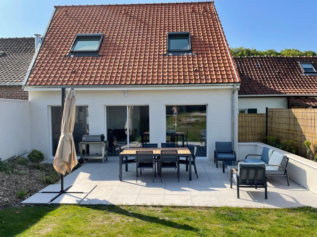 Gite Du Flot - Baie De Somme Boismont  Zewnętrze zdjęcie