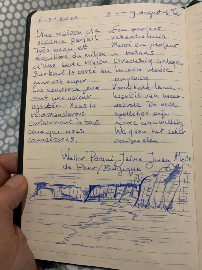 Gite Du Flot - Baie De Somme Boismont  Zewnętrze zdjęcie