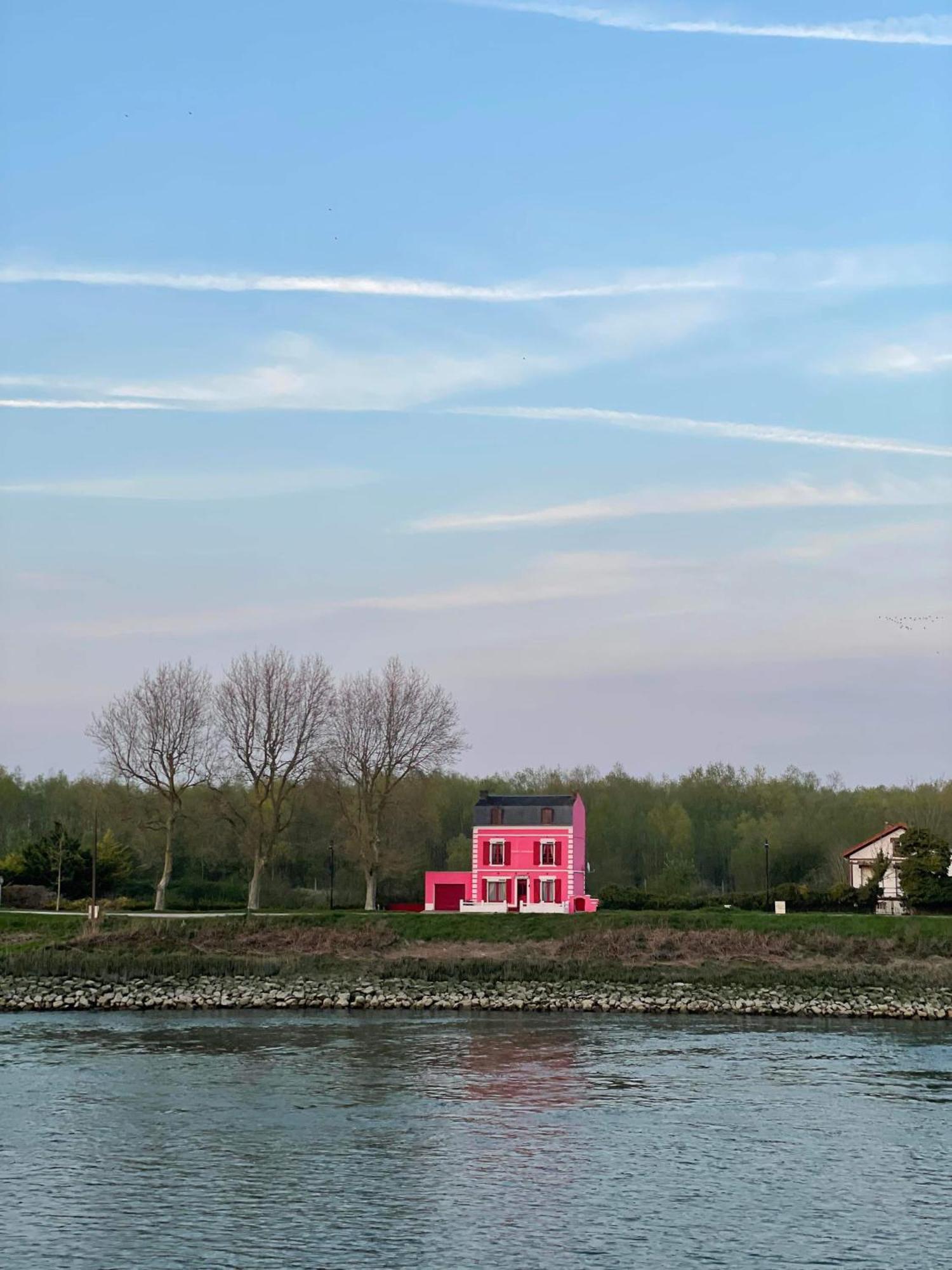 Gite Du Flot - Baie De Somme Boismont  Zewnętrze zdjęcie