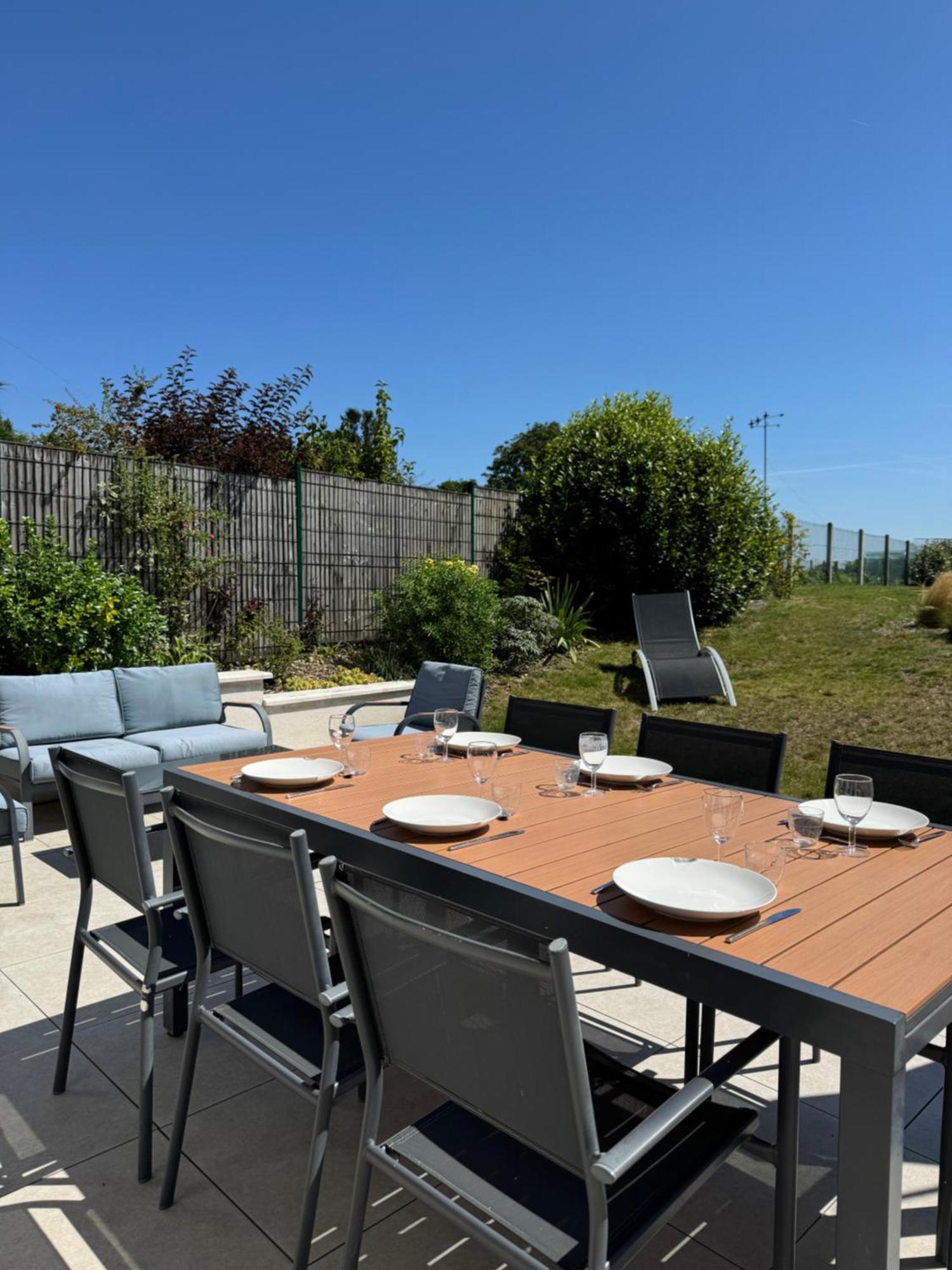 Gite Du Flot - Baie De Somme Boismont  Zewnętrze zdjęcie