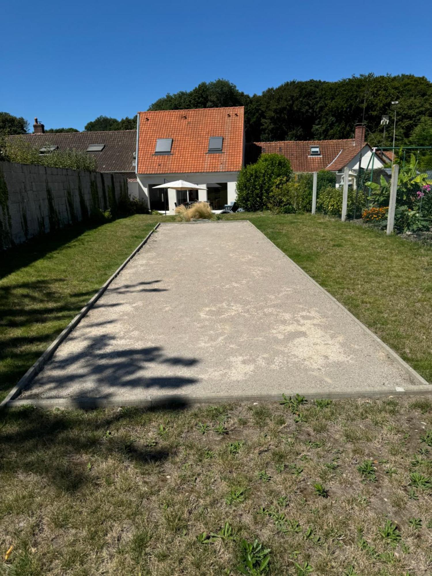 Gite Du Flot - Baie De Somme Boismont  Zewnętrze zdjęcie