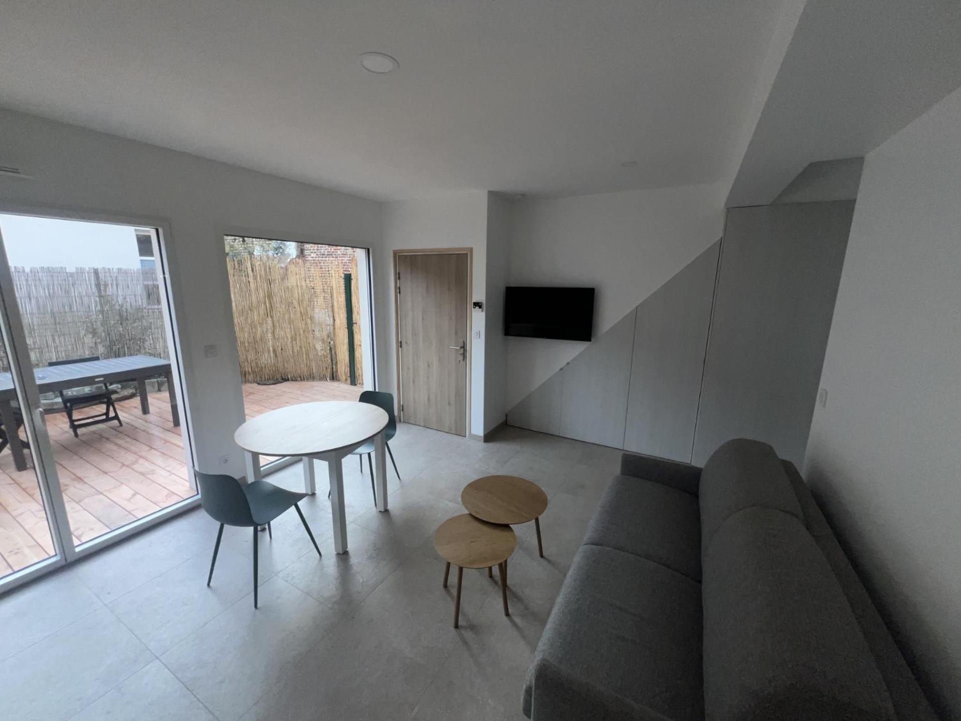 Gite Du Flot - Baie De Somme Boismont  Zewnętrze zdjęcie
