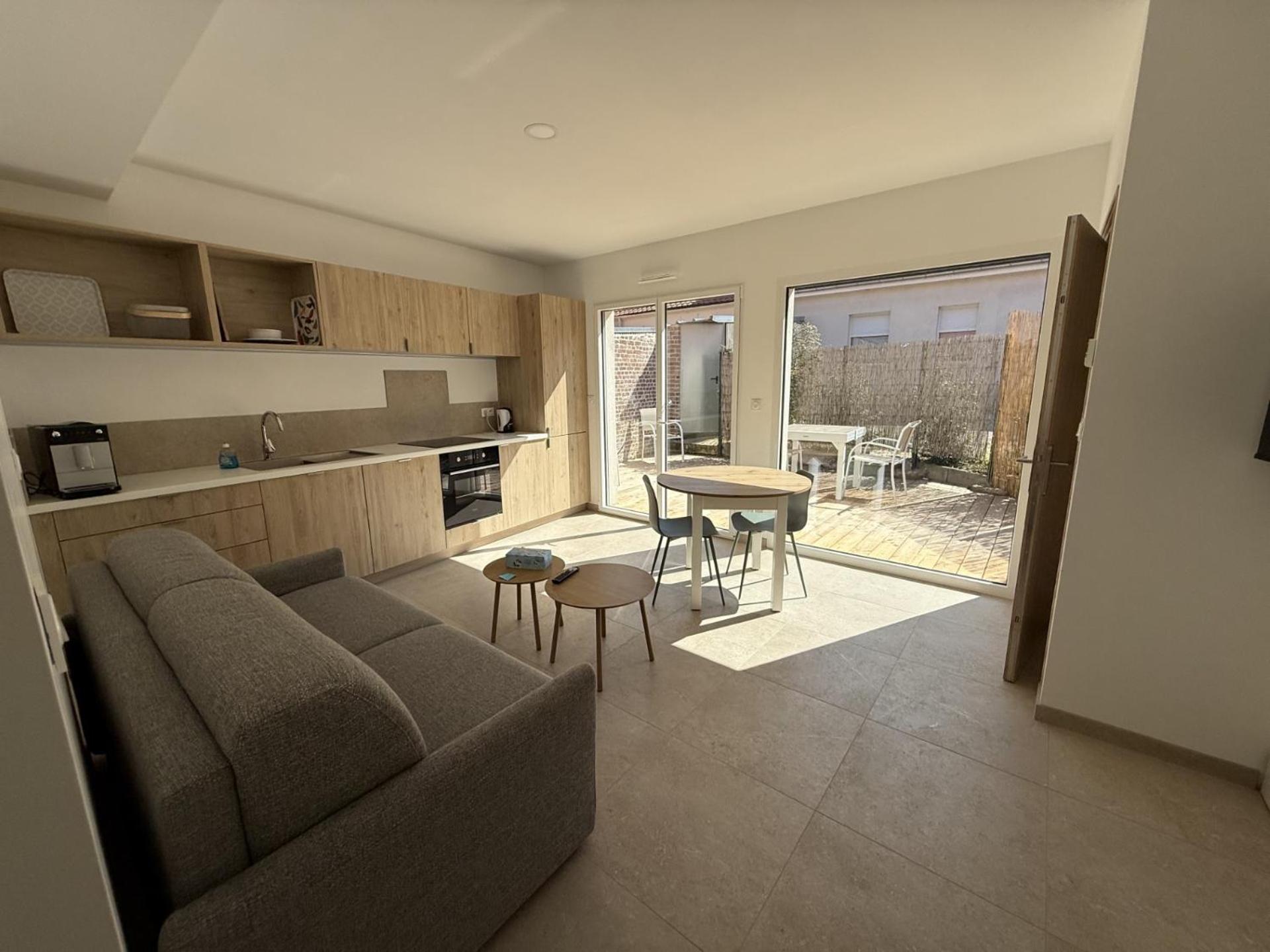 Gite Du Flot - Baie De Somme Boismont  Zewnętrze zdjęcie