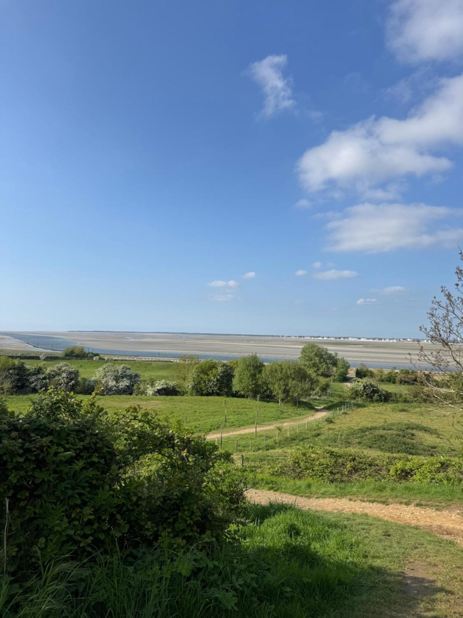 Gite Du Flot - Baie De Somme Boismont  Zewnętrze zdjęcie