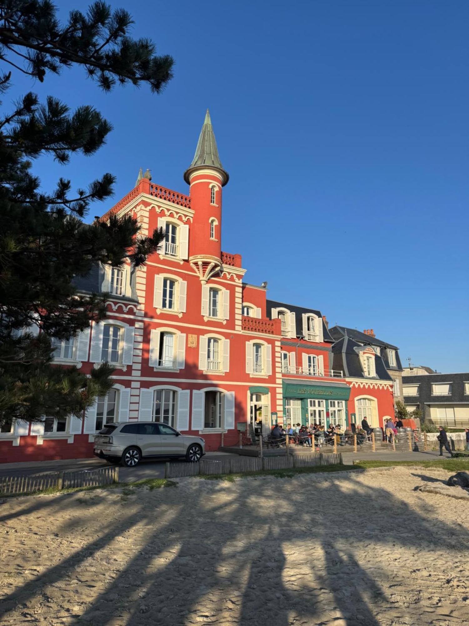 Gite Du Flot - Baie De Somme Boismont  Zewnętrze zdjęcie